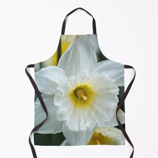 Item preview, White Daffodil Capped designed and sold by Joy Watson - Natural Light Photography .