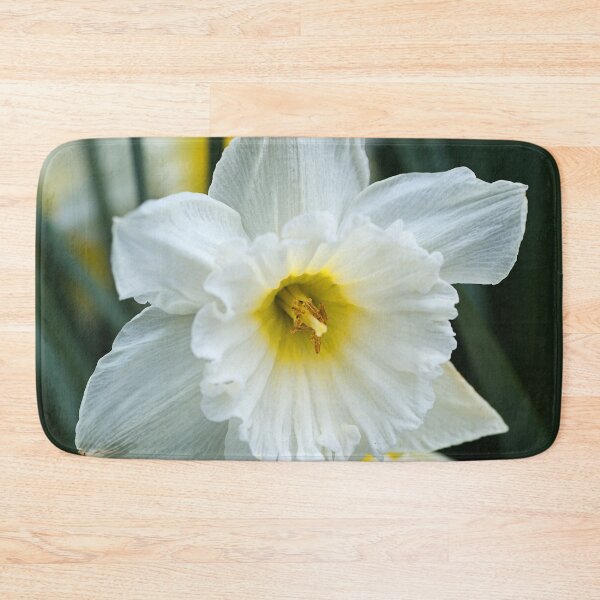 Item preview, White Daffodil Capped designed and sold by Joy Watson - Natural Light Photography .