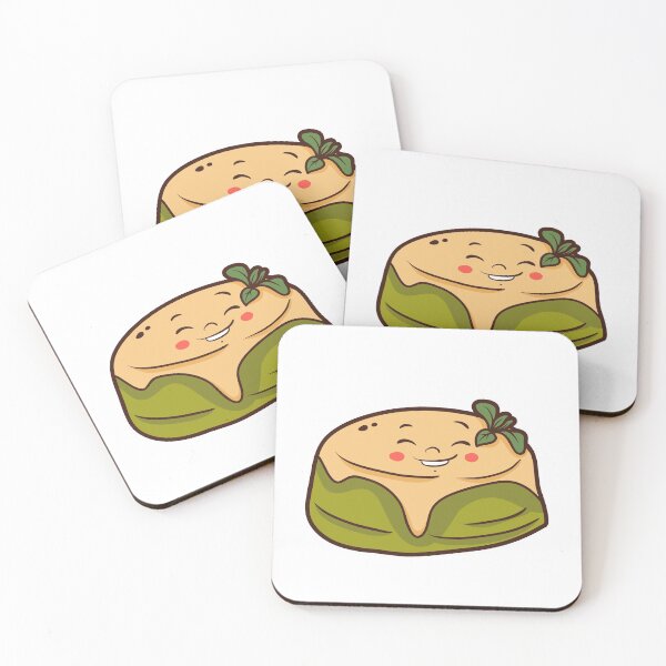 Item preview, Greentea Pudding Kawaii designed and sold by Gaviniko.