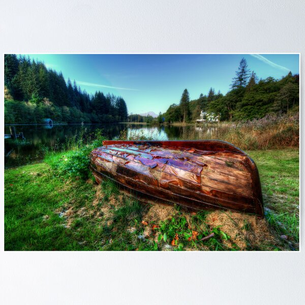 Item preview, Loch Ard designed and sold by StephenJSmith.