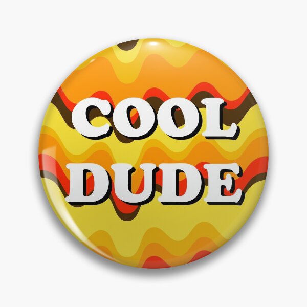 Item preview, Cool Dude designed and sold by Adam Regester.