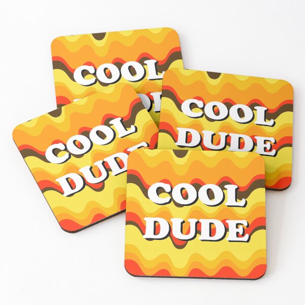 Item preview, Cool Dude designed and sold by Adam Regester.