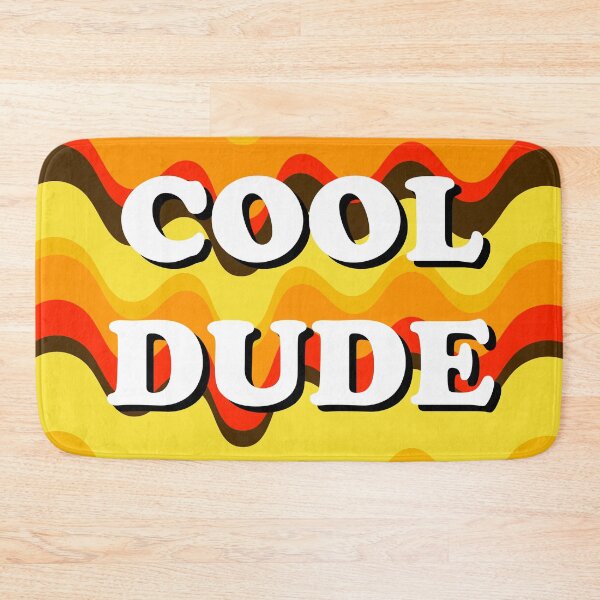 Item preview, Cool Dude designed and sold by Adam Regester.