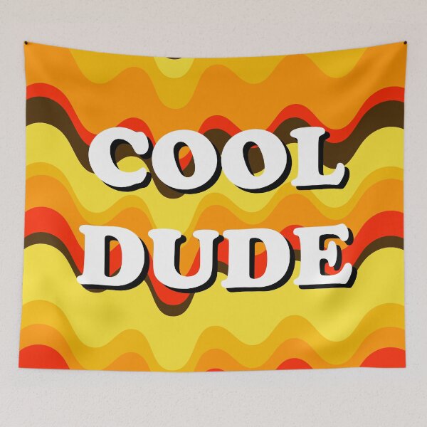 Item preview, Cool Dude designed and sold by Adam Regester.
