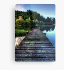 Loch Ard Metal Print