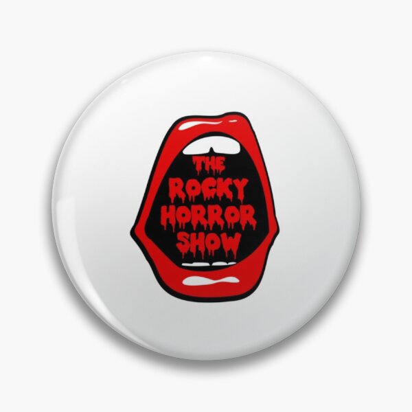 Item preview, The Rocky Horror Picture Show lips design designed and sold by stillballin.
