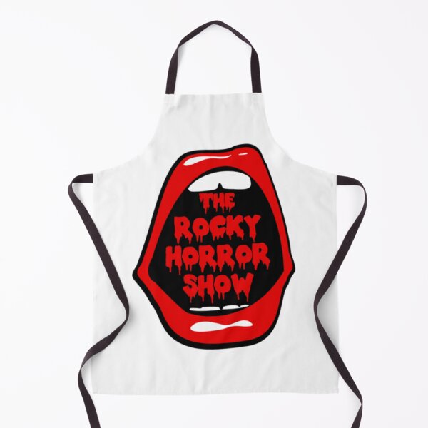 Item preview, The Rocky Horror Picture Show lips design designed and sold by stillballin.