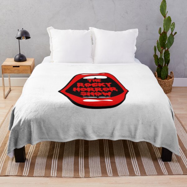 Item preview, The Rocky Horror Picture Show lips design designed and sold by stillballin.