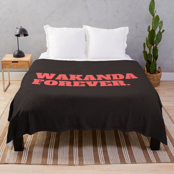 Item preview, Wakanda forever designed and sold by Mr Jeser.