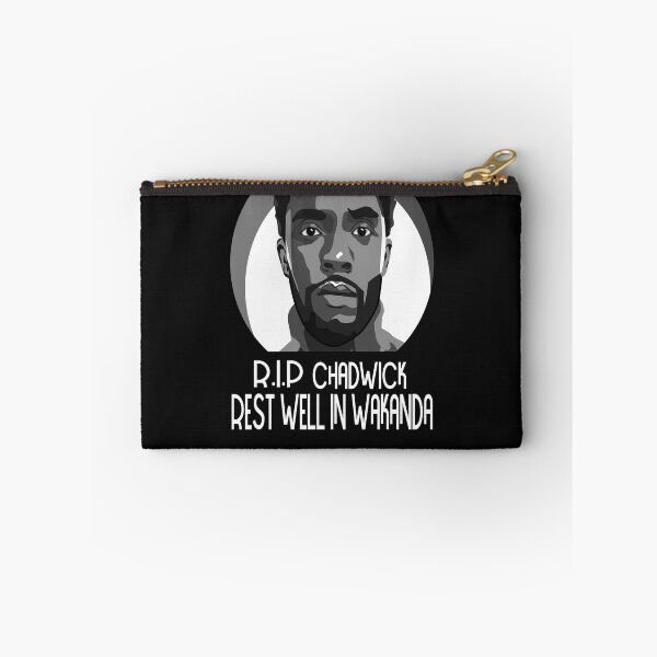 Item preview, RIP Chadwick RIP T'Challa RIP Boseman RIP Chadwick Boseman designed and sold by daybreakagain.
