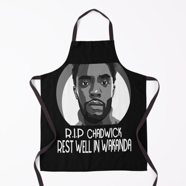 Item preview, RIP Chadwick RIP T'Challa RIP Boseman RIP Chadwick Boseman designed and sold by daybreakagain.