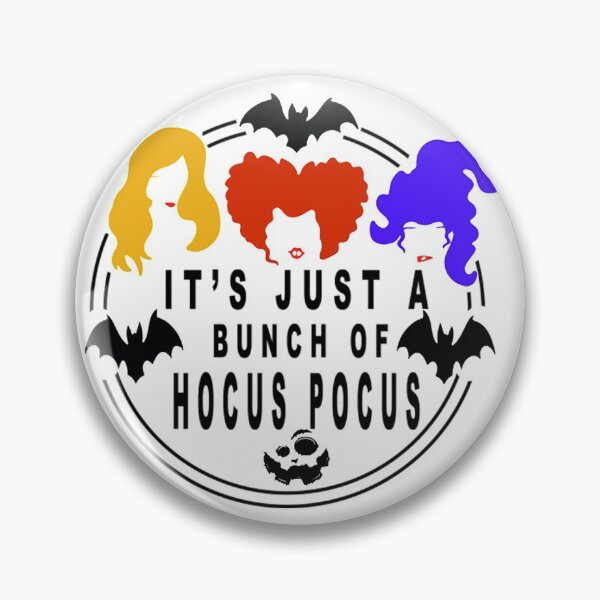 Item preview, Camiseta Hocus Pocus designed and sold by mongem257.