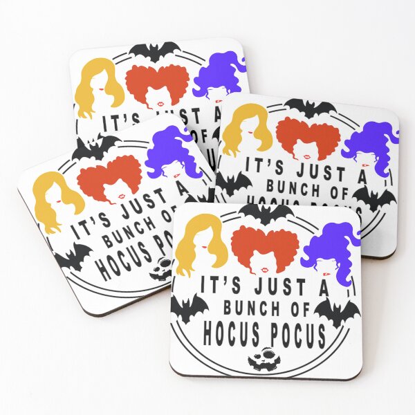 Item preview, Hocus Pocus T-Shirt designed and sold by mongem257.