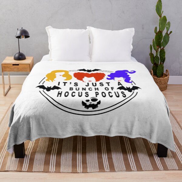 Item preview, Hocus Pocus T-Shirt designed and sold by mongem257.