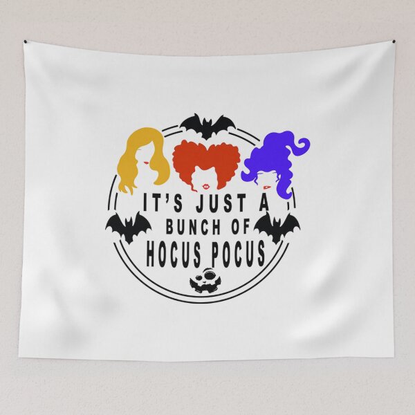 Item preview, Hocus Pocus T-Shirt designed and sold by mongem257.
