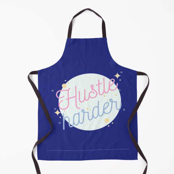 Item preview, Hustle Harder designed and sold by themaskgod.
