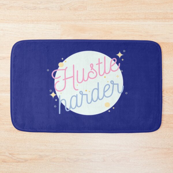 Item preview, Hustle Harder designed and sold by themaskgod.