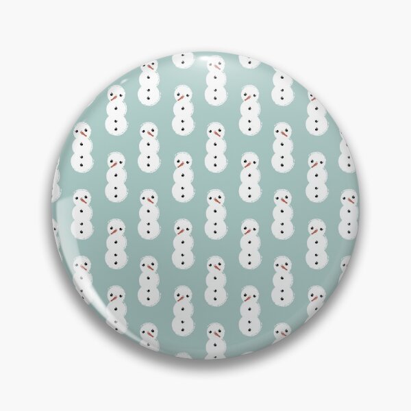 Item preview, snowmen pattern designed and sold by rysunki-malunki.