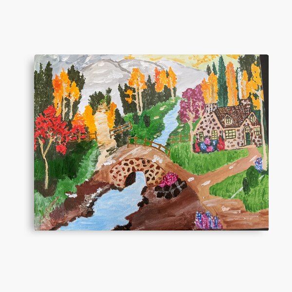 Item preview, Countryside Home designed and sold by nandinis1.