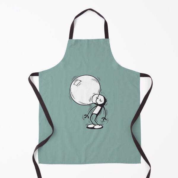 Item preview, Willy The Kid with Chewing Gum Pale designed and sold by rautie.