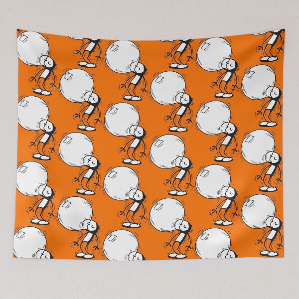 Item preview, Willy The Kid with Chewing Gum Pale designed and sold by rautie.