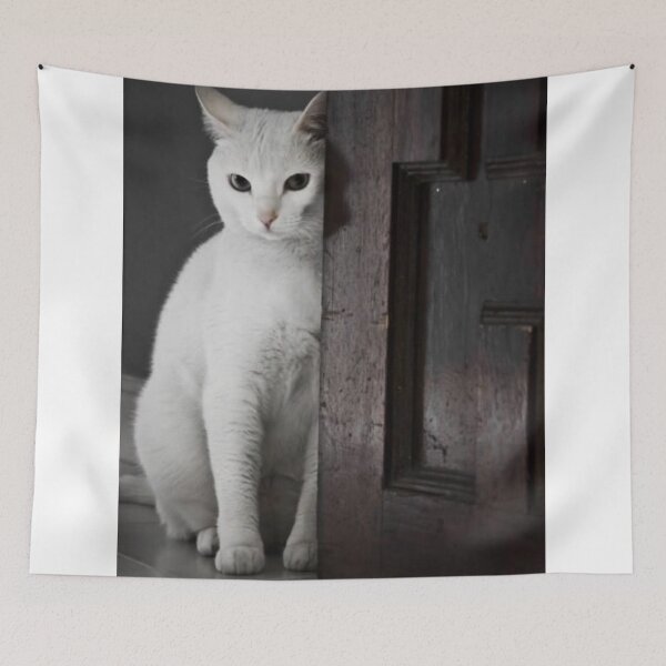 Item preview, A cat name “Larry” designed and sold by TheLifeInspired.