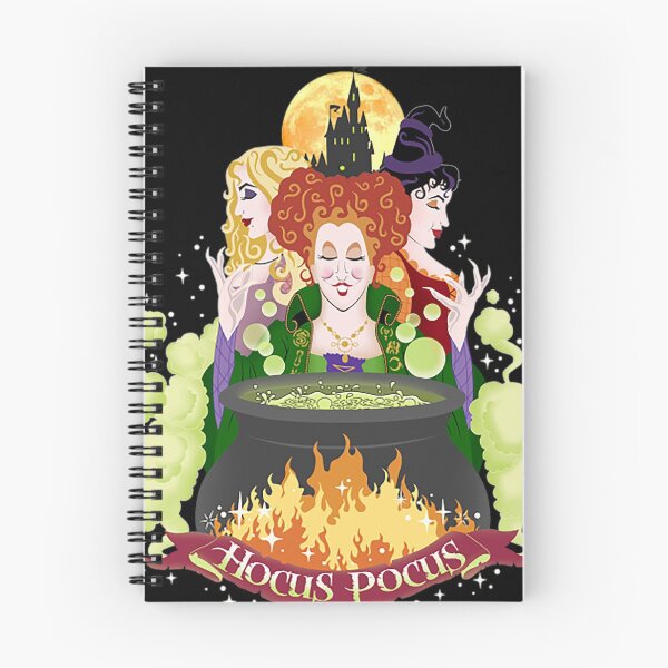 Item preview, Hocus Pocus T-Shirt designed and sold by mongem257.