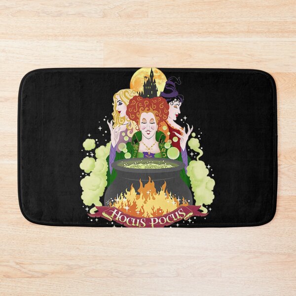 Item preview, Hocus Pocus T-Shirt designed and sold by mongem257.