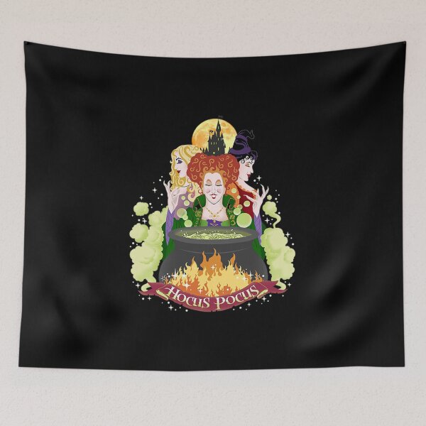 Item preview, Hocus Pocus T-Shirt designed and sold by mongem257.