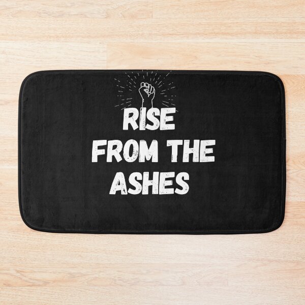 Item preview,  RISE FROM THE ASHES,storm, BLACK LIVES MATTER designed and sold by Sharon111.