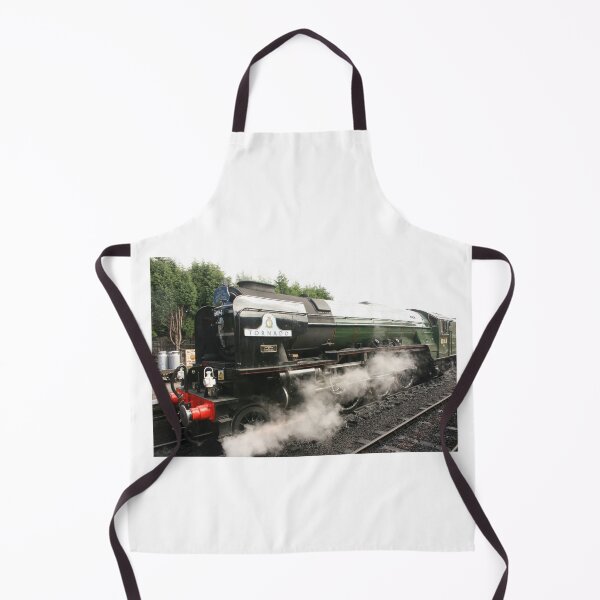 Item preview, Tornado steam engine at Bishops Lydeard station, UK designed and sold by photoslot.