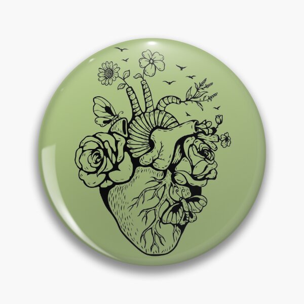 Item preview, Heart of Nature designed and sold by InnerChildShop.