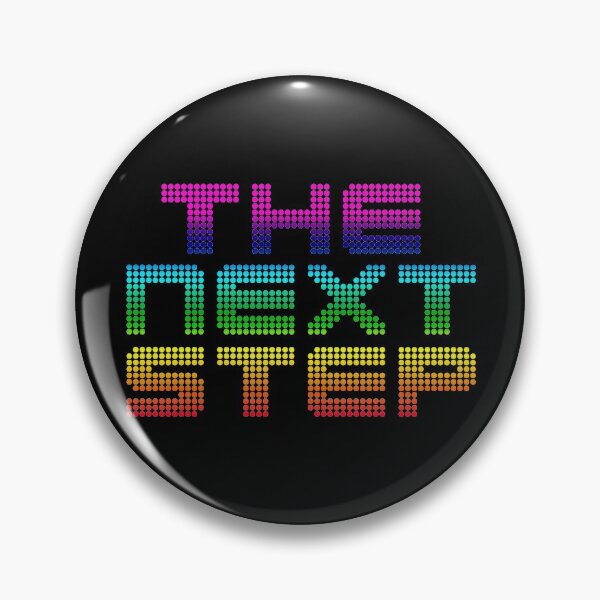 Item preview, The Next Step - Teen Drama Rainbow designed and sold by T-shirt-Designs.