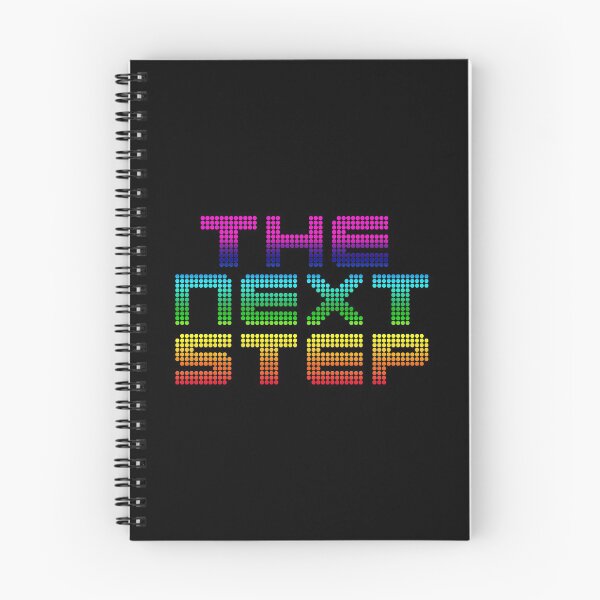 Item preview, The Next Step - Teen Drama Rainbow designed and sold by T-shirt-Designs.