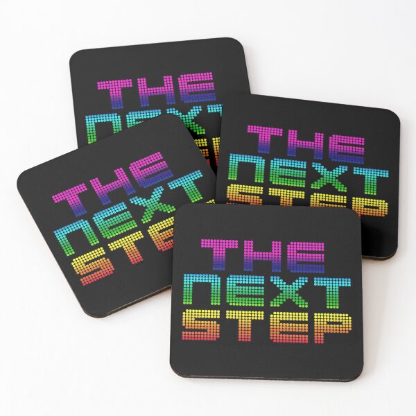 Item preview, The Next Step - Teen Drama Rainbow designed and sold by T-shirt-Designs.