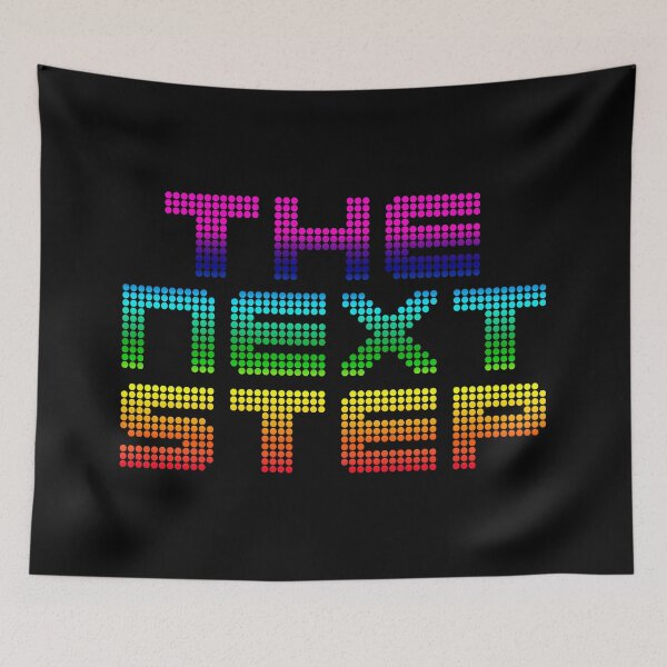 Item preview, The Next Step - Teen Drama Rainbow designed and sold by T-shirt-Designs.