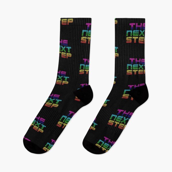 Item preview, The Next Step - Teen Drama Rainbow designed and sold by T-shirt-Designs.