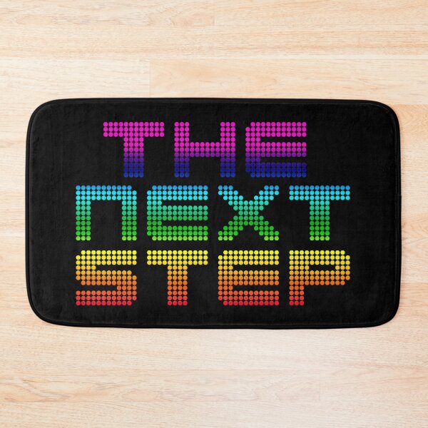 Item preview, The Next Step - Teen Drama Rainbow designed and sold by T-shirt-Designs.