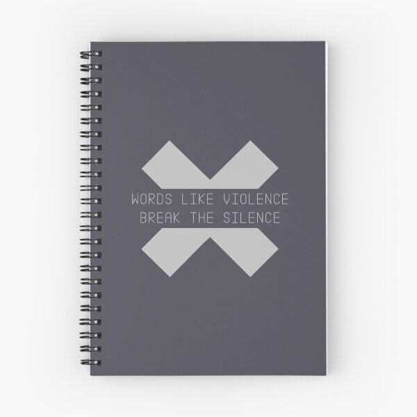 Item preview, Enjoy The Silence 2, silver designed and sold by perezzzoso.