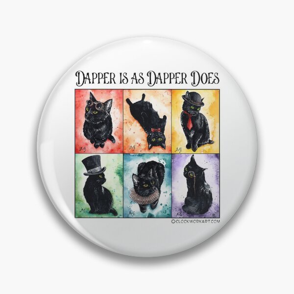 Item preview, Dapper es como Dapper Does camiseta designed and sold by mongem257.