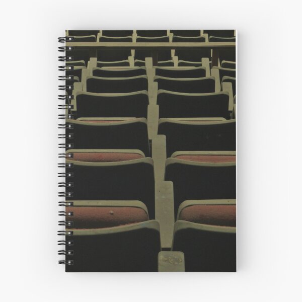Item preview, Cinema Seats, Red and Gray designed and sold by Chubuter.