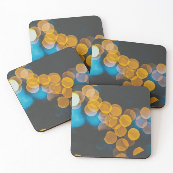 Item preview, Yellow Bokeh designed and sold by ahmadshalqeh.