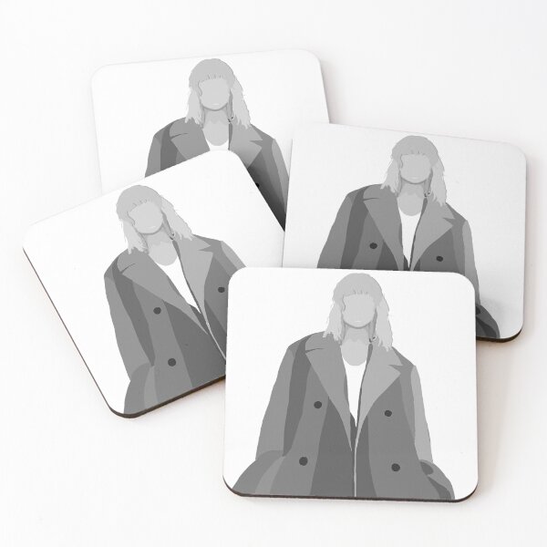 Item preview, folklore album Taylor Swift lyrics era art sticker designed and sold by TheFirstMayDay.