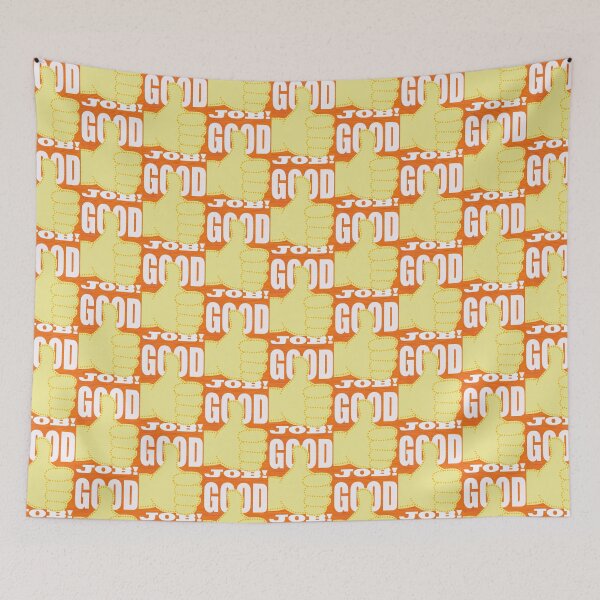Item preview, Good Job! Thumbs Up! designed and sold by AmyVaidStudio.
