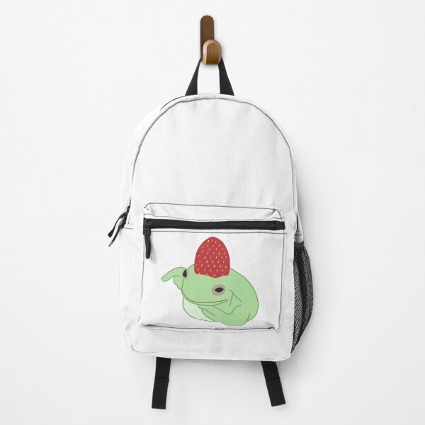Item preview, Strawberry Frog designed and sold by Paigeioart.