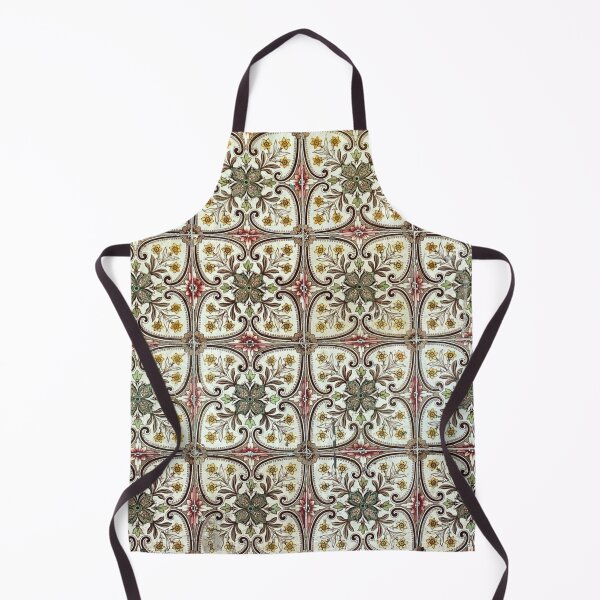 Item preview, Floor Series: Peranakan Tiles 11 designed and sold by guoshengz.
