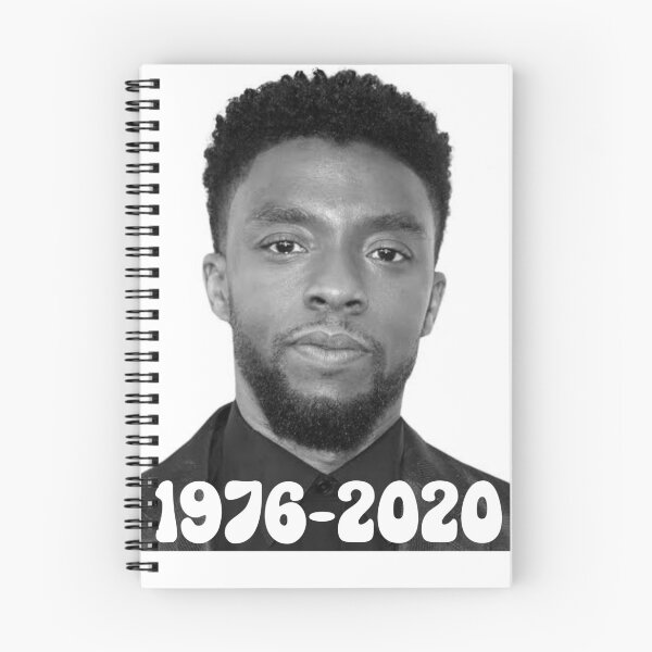 Item preview, Chadwick Boseman rip  designed and sold by ciaobella101.
