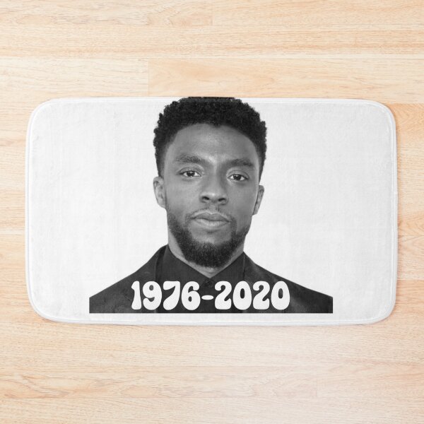 Item preview, Chadwick Boseman rip  designed and sold by ciaobella101.