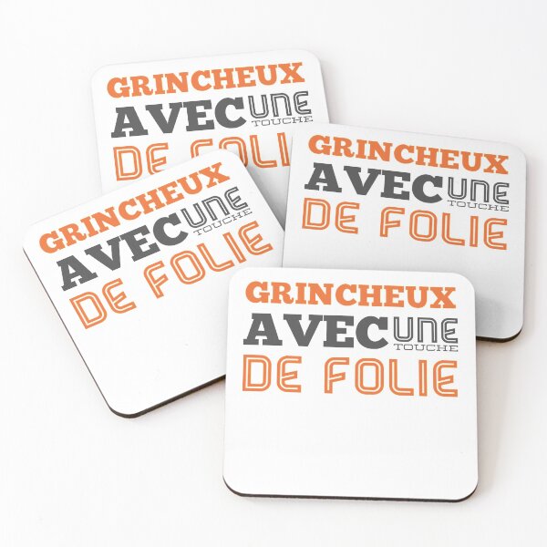 Item preview, Grumpy touch of madness funny humor designed and sold by joozybart.