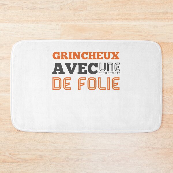Item preview, Grumpy touch of madness funny humor designed and sold by joozybart.